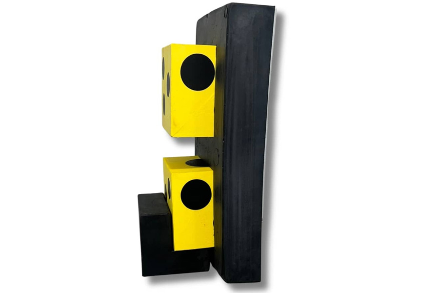 365 ARCHERY High Performance Duel Target 